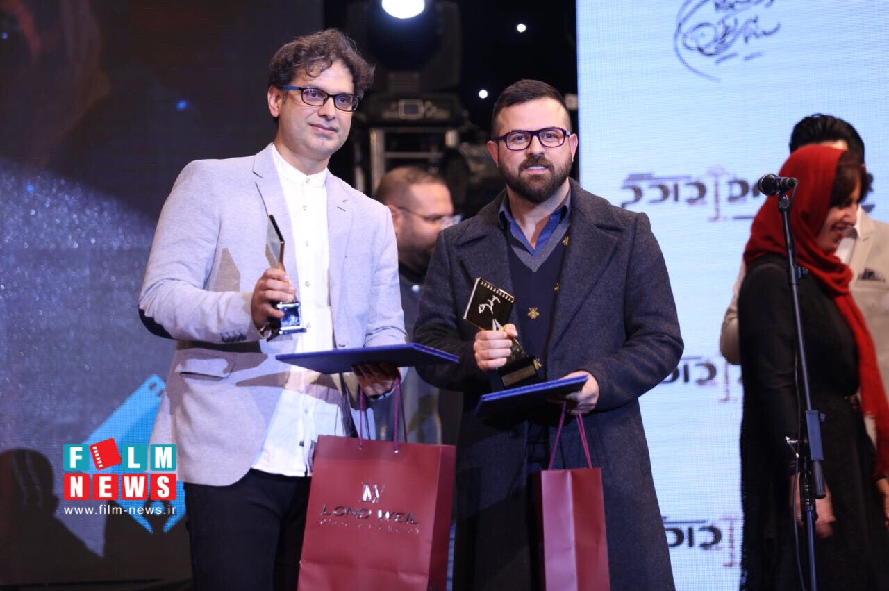 ببینید: تصاویر «فیلم نیوز» از جشن انجمن منتقدان