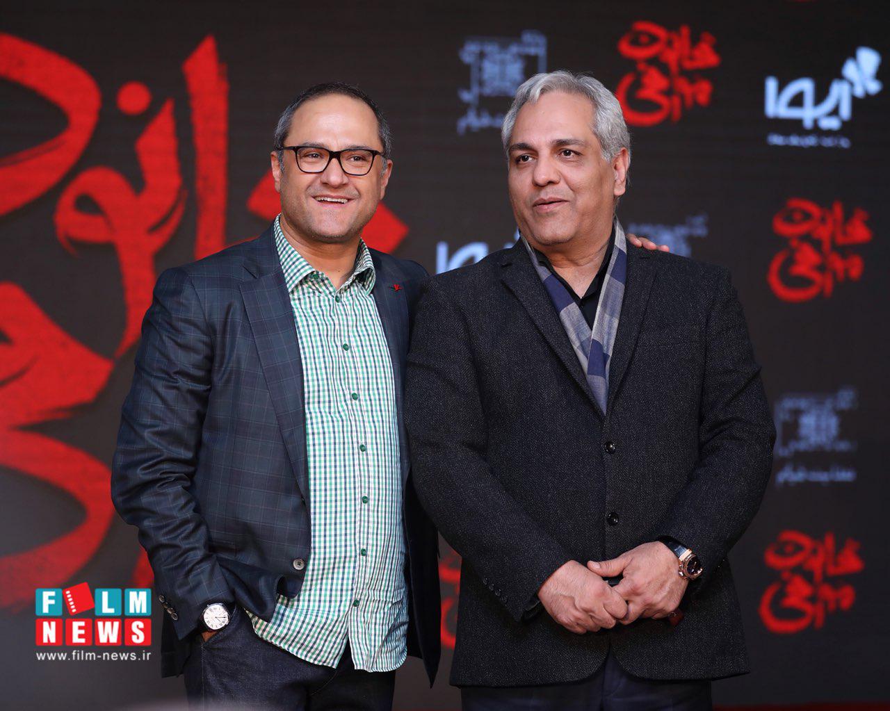 گالری: اکران خصوصی «قانون مورفی»