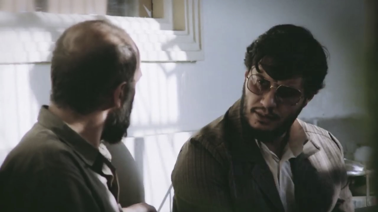 نخستین تیزر «ماجرای نیمروز؛ رد خون» منتشر شد