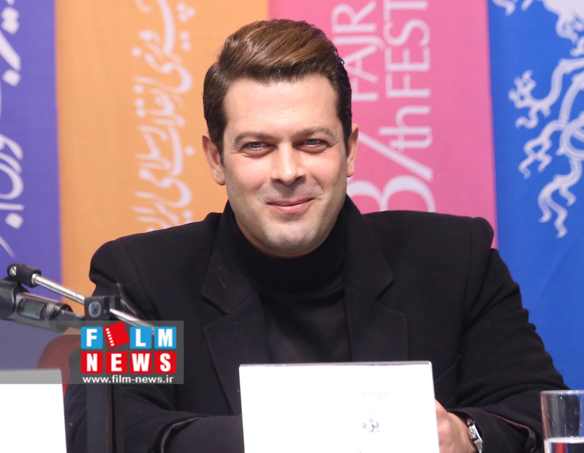 پژمان بازغی: «تیغ و ترمه» قصه‌گو ترین فیلم پوراحمد است