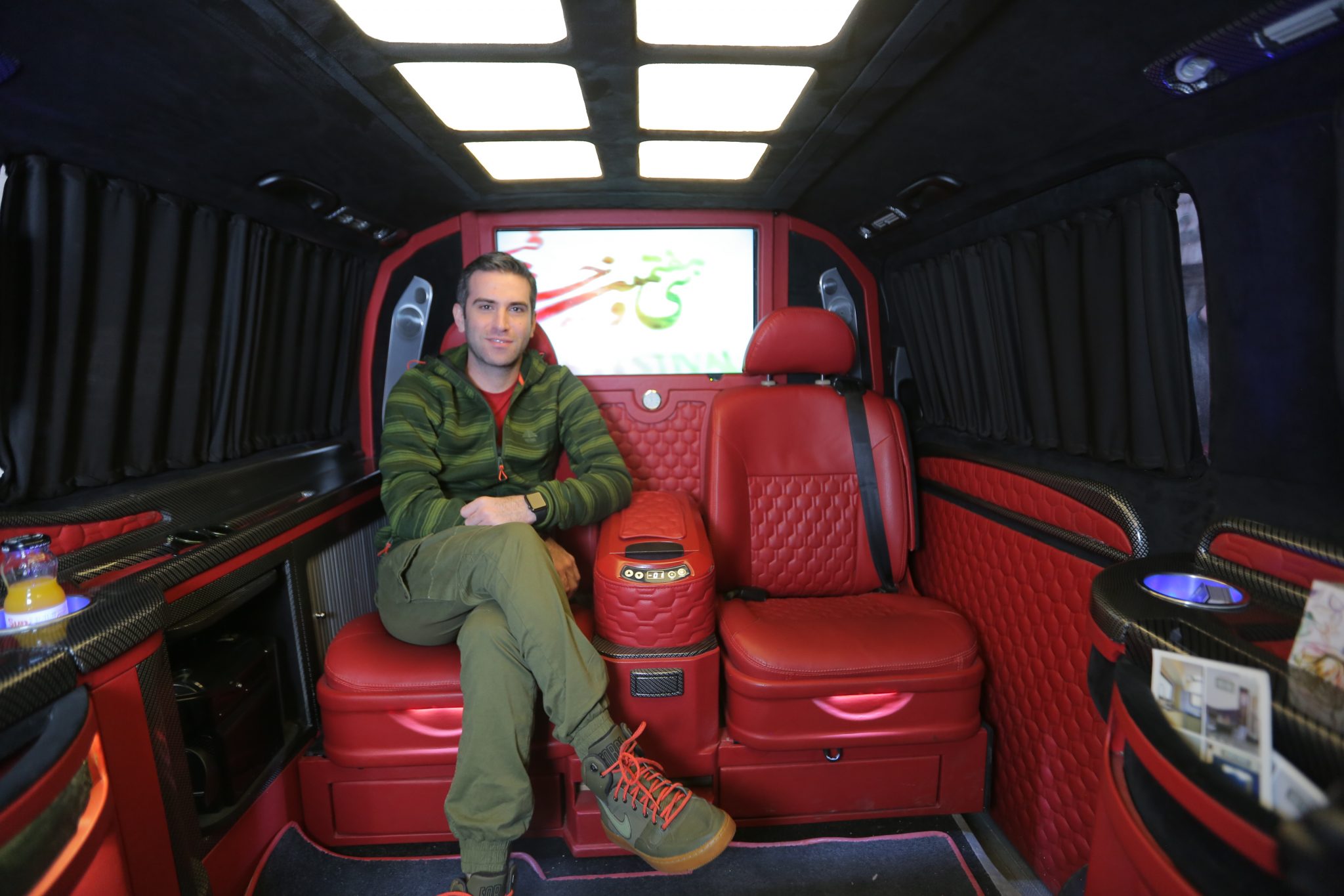 مصاحبه اختصاصی «فیلم نیوز» با هوتن شکیبا