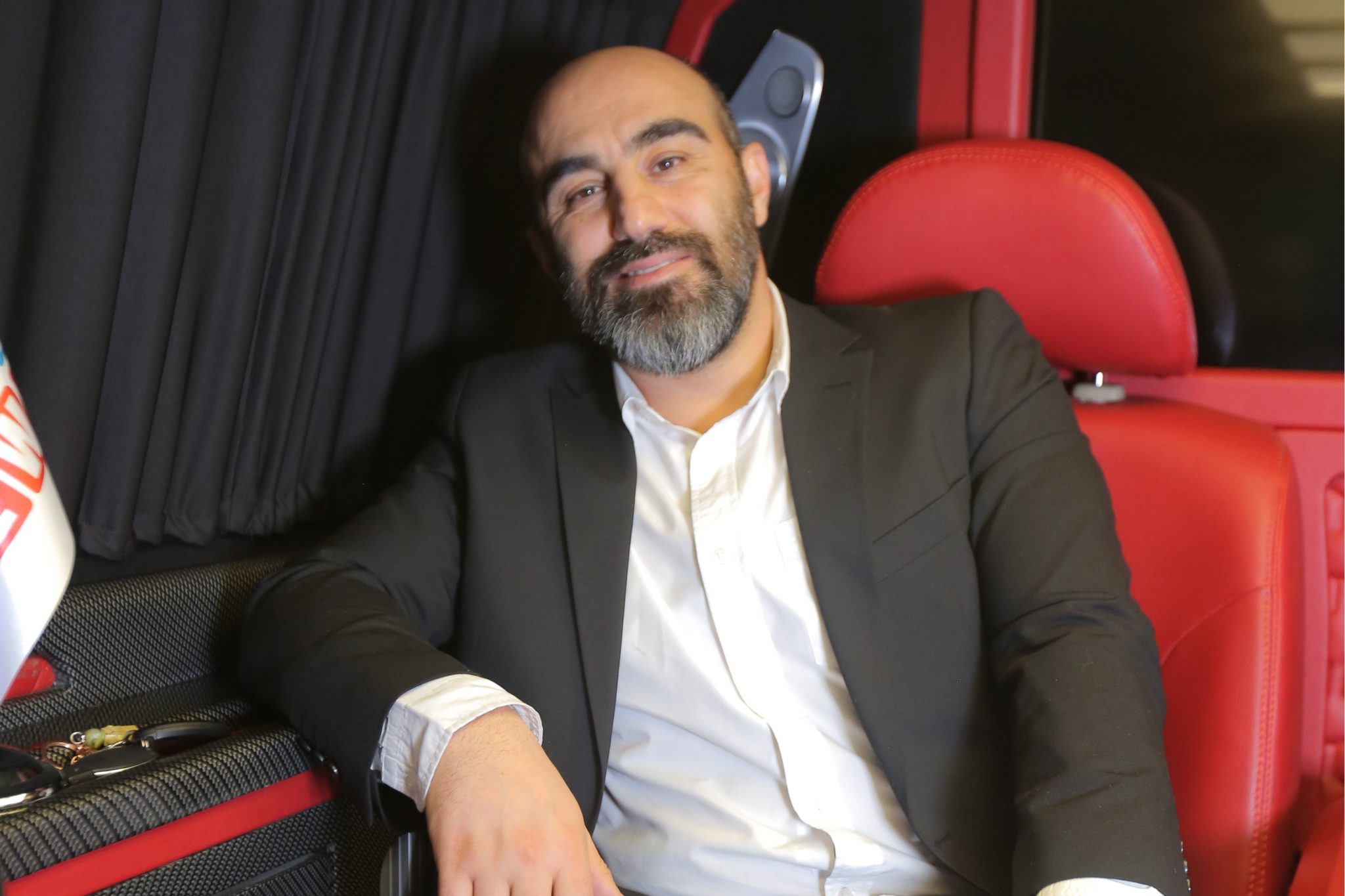 مصاحبه اختصاصی «فیلم نیوز» با محسن تنابنده و حسن پورشیرازی