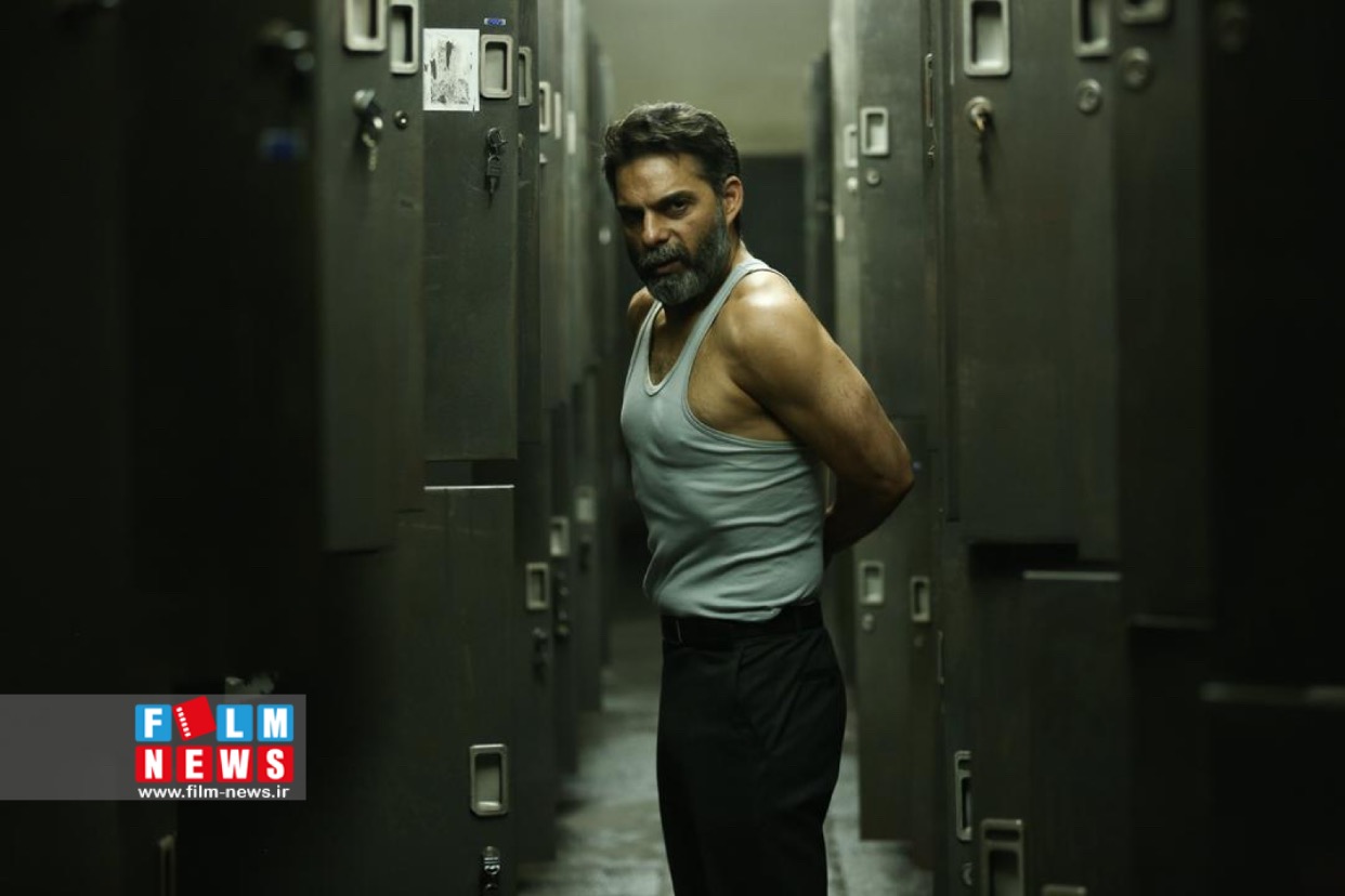 سکانس سانسور شده فیلم روستایی از تلویزیون پخش شد