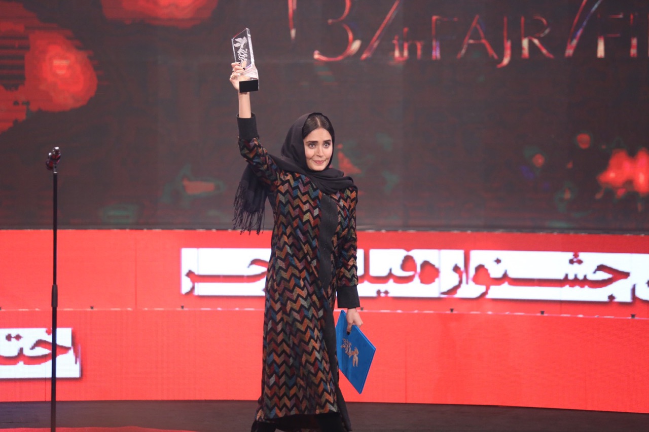 ویدیو اختصاصی «فیلم نیوز» از اختتامیه جشنواره فجر