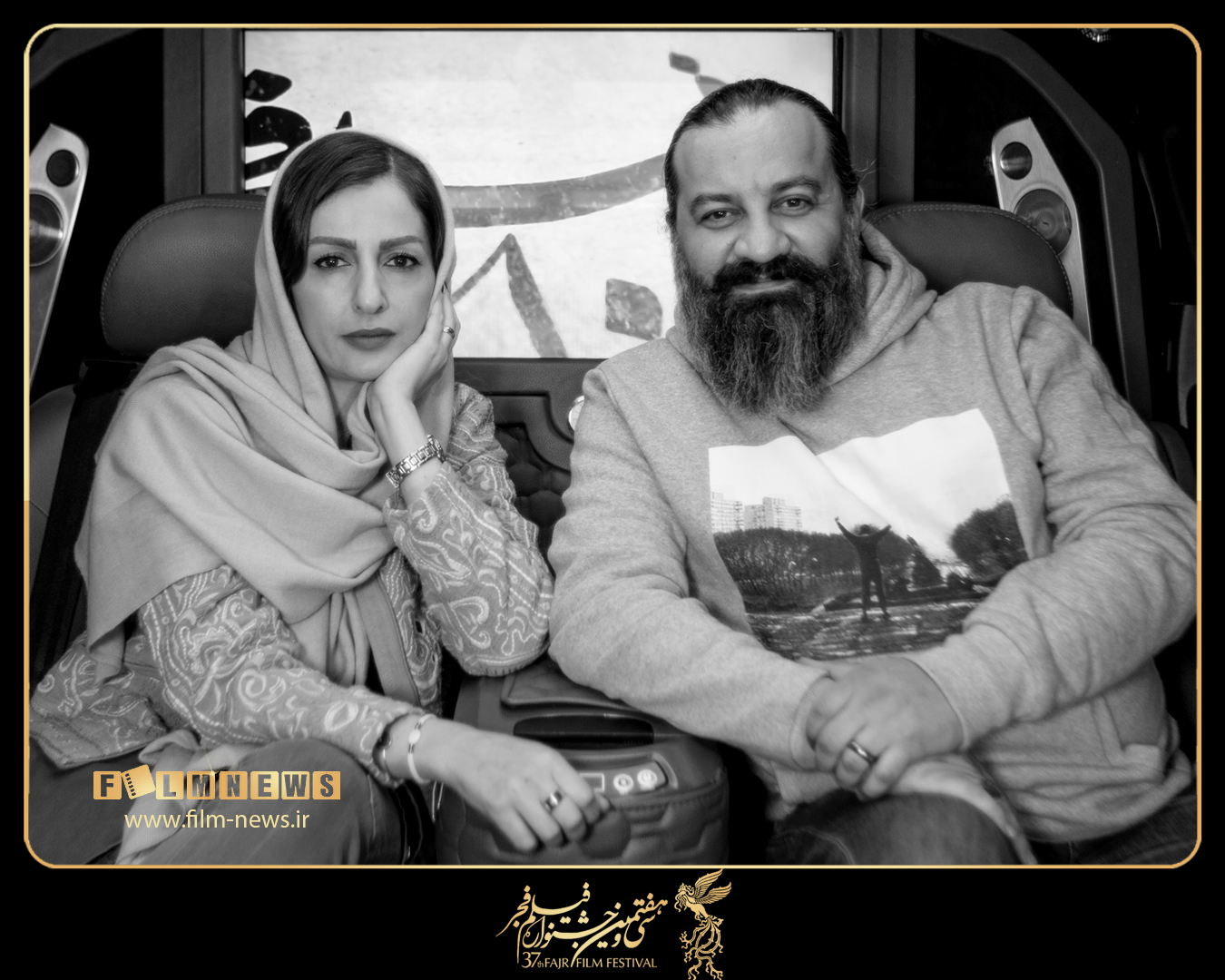 مصاحبه اختصاصی «فیلم نیوز» با مهراب قاسم‌خانی و شقایق دهقان