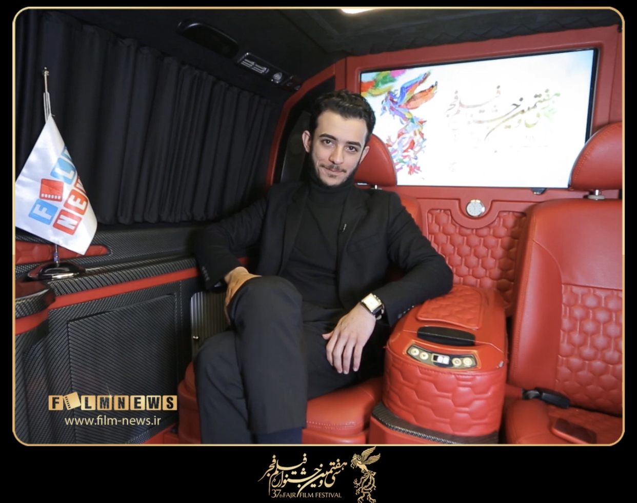 ببینید: مصاحبه اختصاصی «فیلم نیوز» با علی شادمان