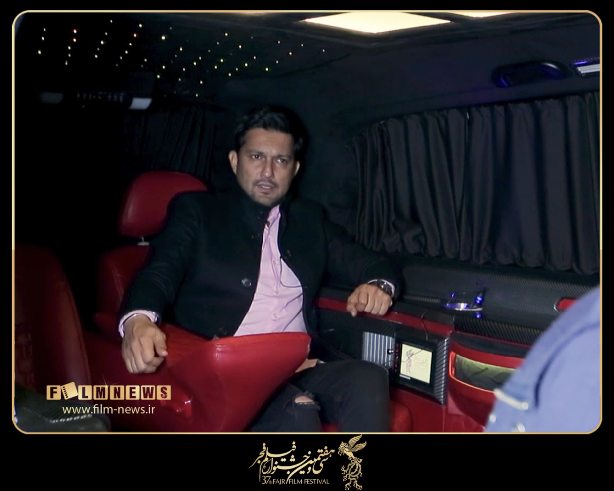 مصاحبه اختصاصی فیلم نیوز با حامد بهداد