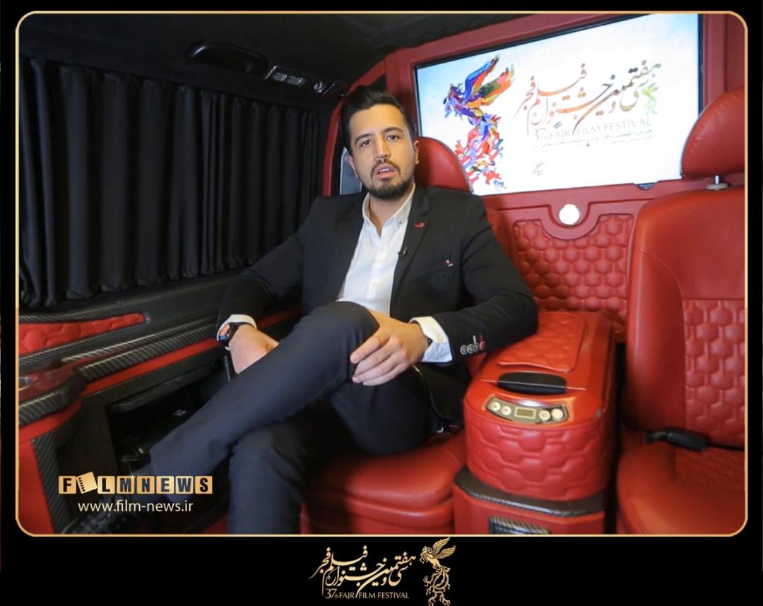 مصاحبه اختصاصی فیلم نیوز با مهرداد صدیقیان