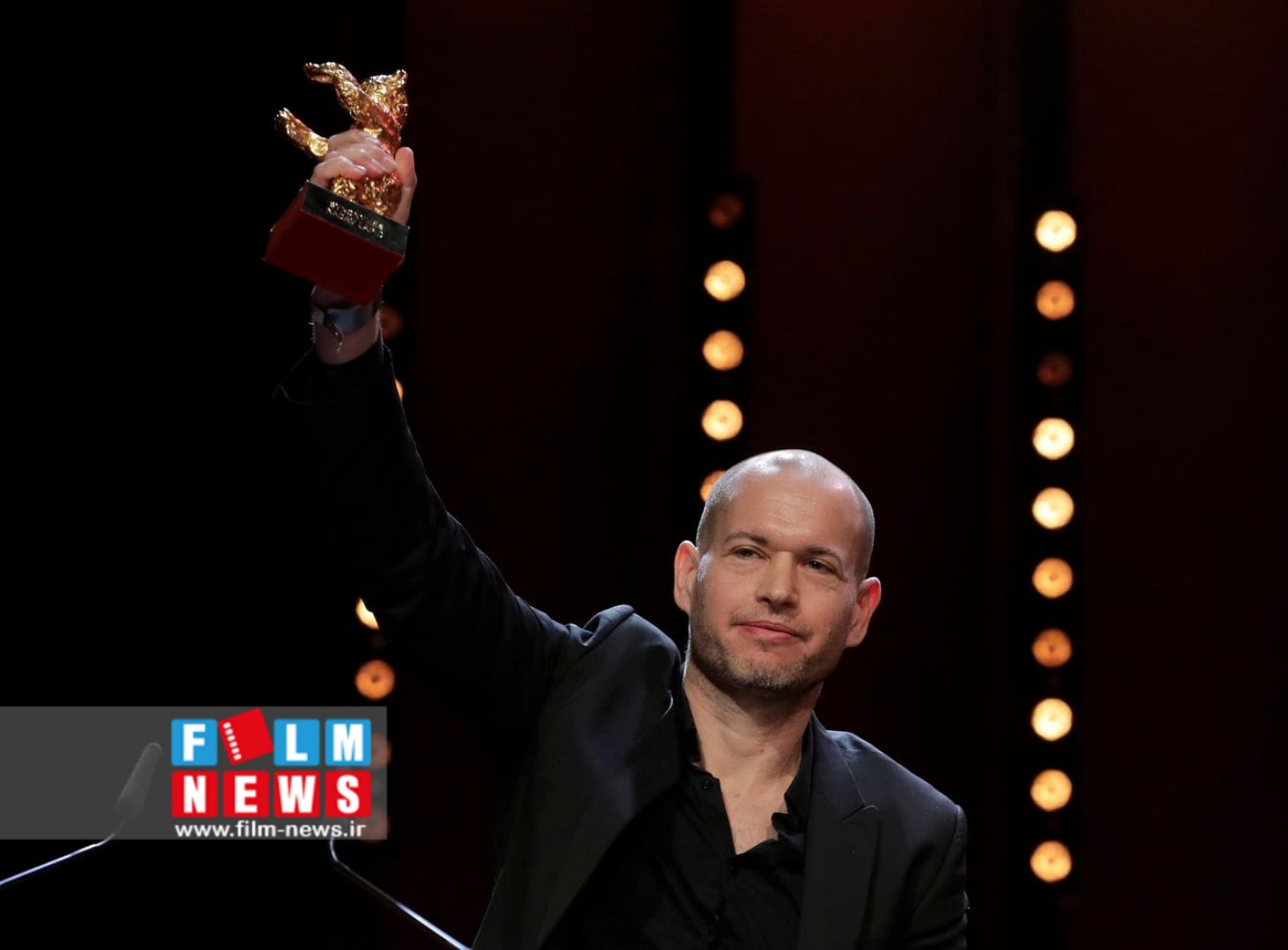 فرانسوی ها خرس برلین را بردند