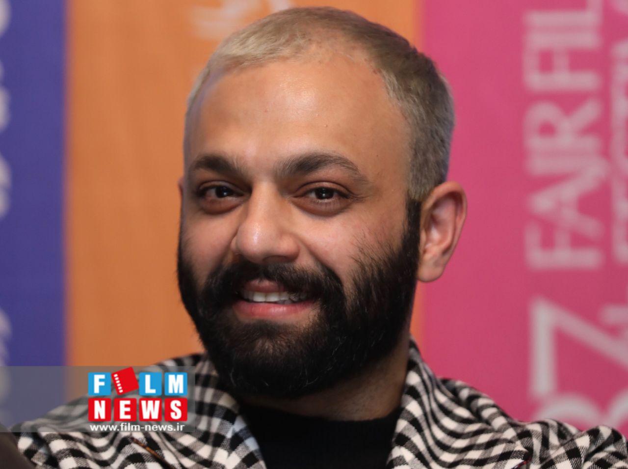 نشست خبری «مسخره باز» تخت تاثیر فوت همسر علی نصیریان