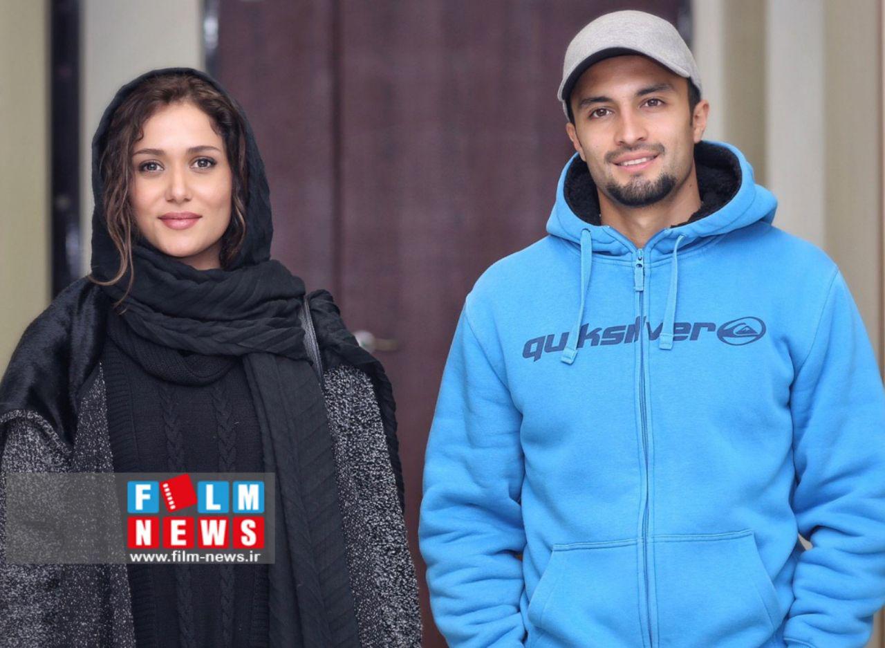 گزارش تصویری فیلم نیوز از اولین اکران مردمی «هت تریک»