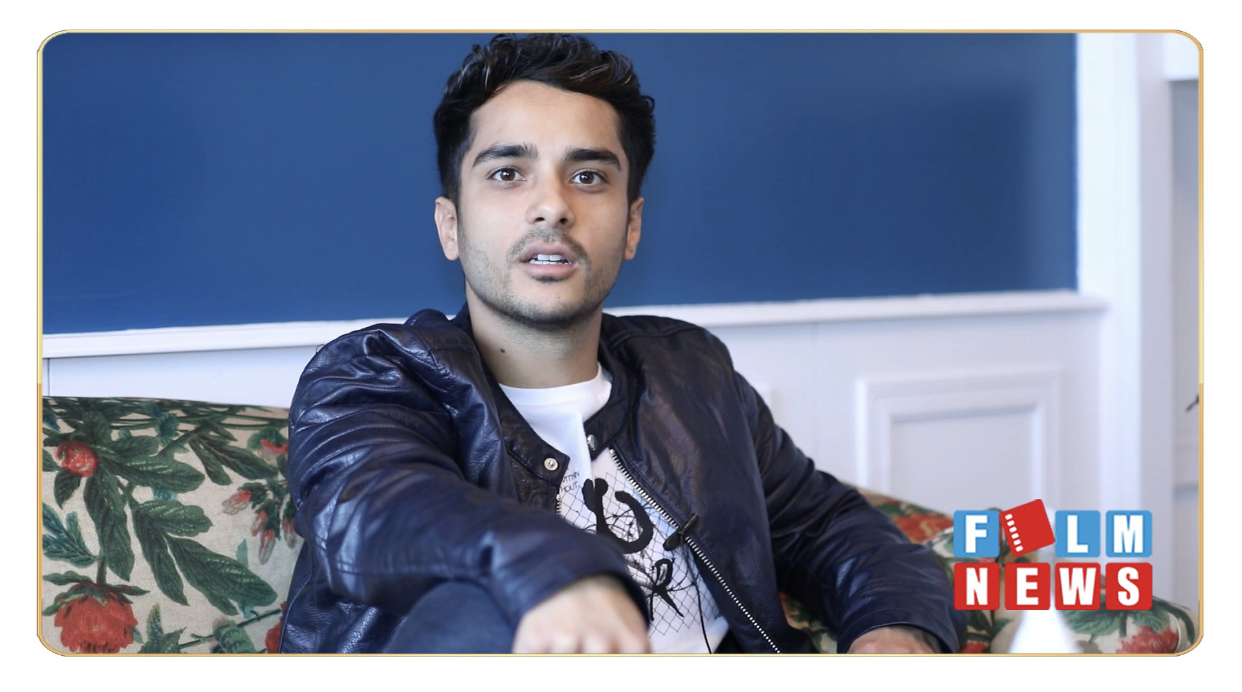 ساعد سهیلی سال نو را تبریک می گوید