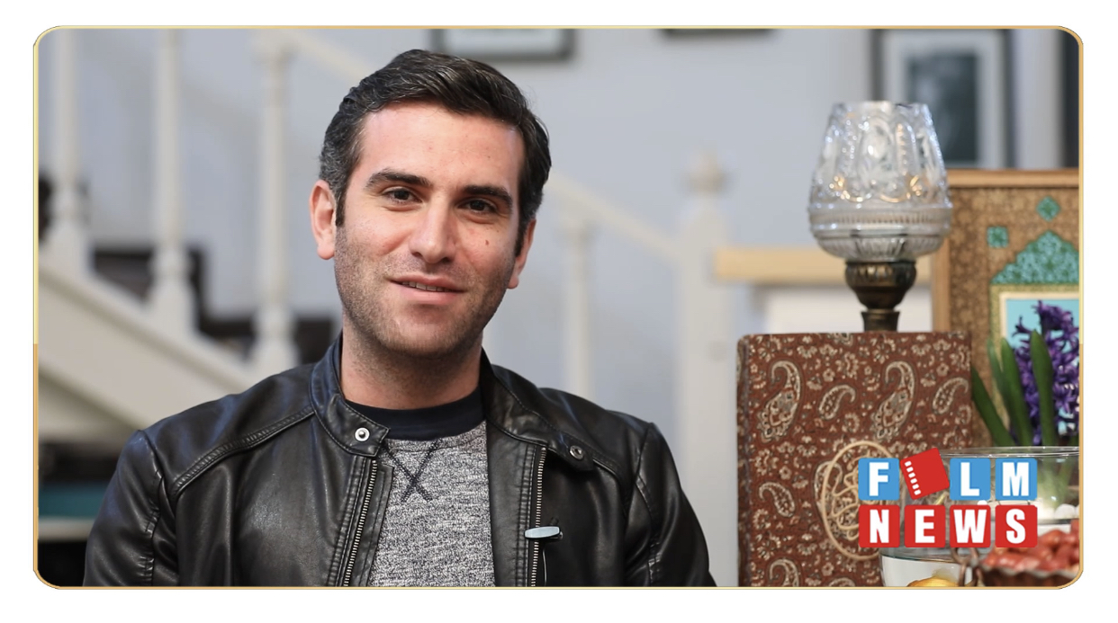 هوتن شکیبا سال نو را تبریک می گوید