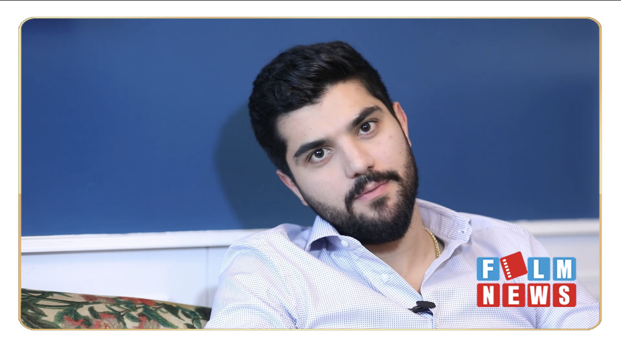 سینا مهراد سال نو را تبریک می گوید