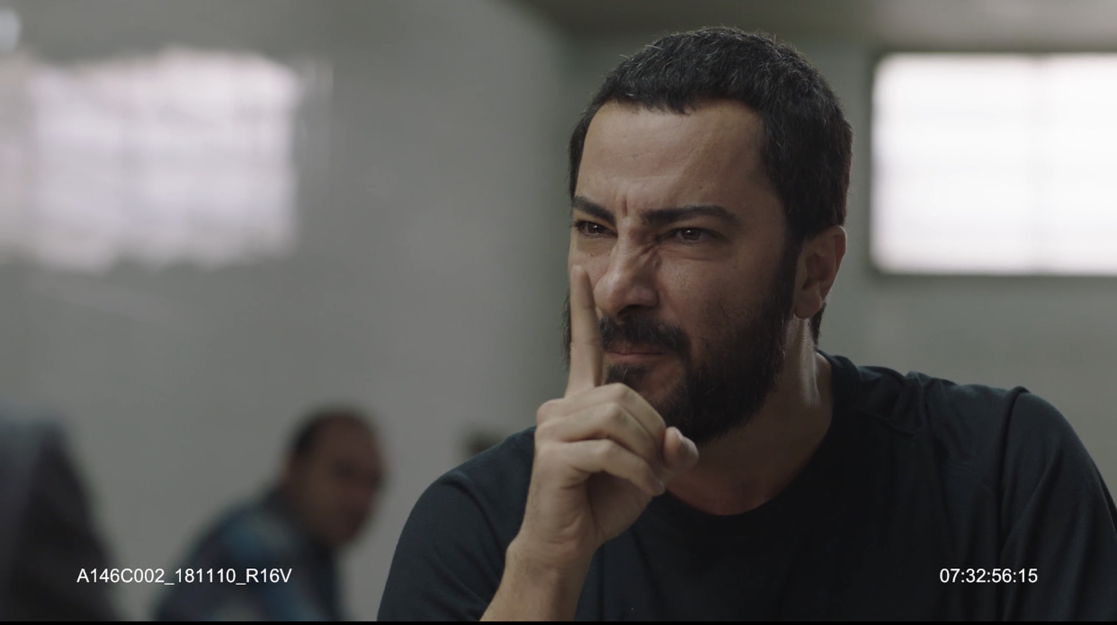 انتشار سکانسی از «متری شیش و نیم»