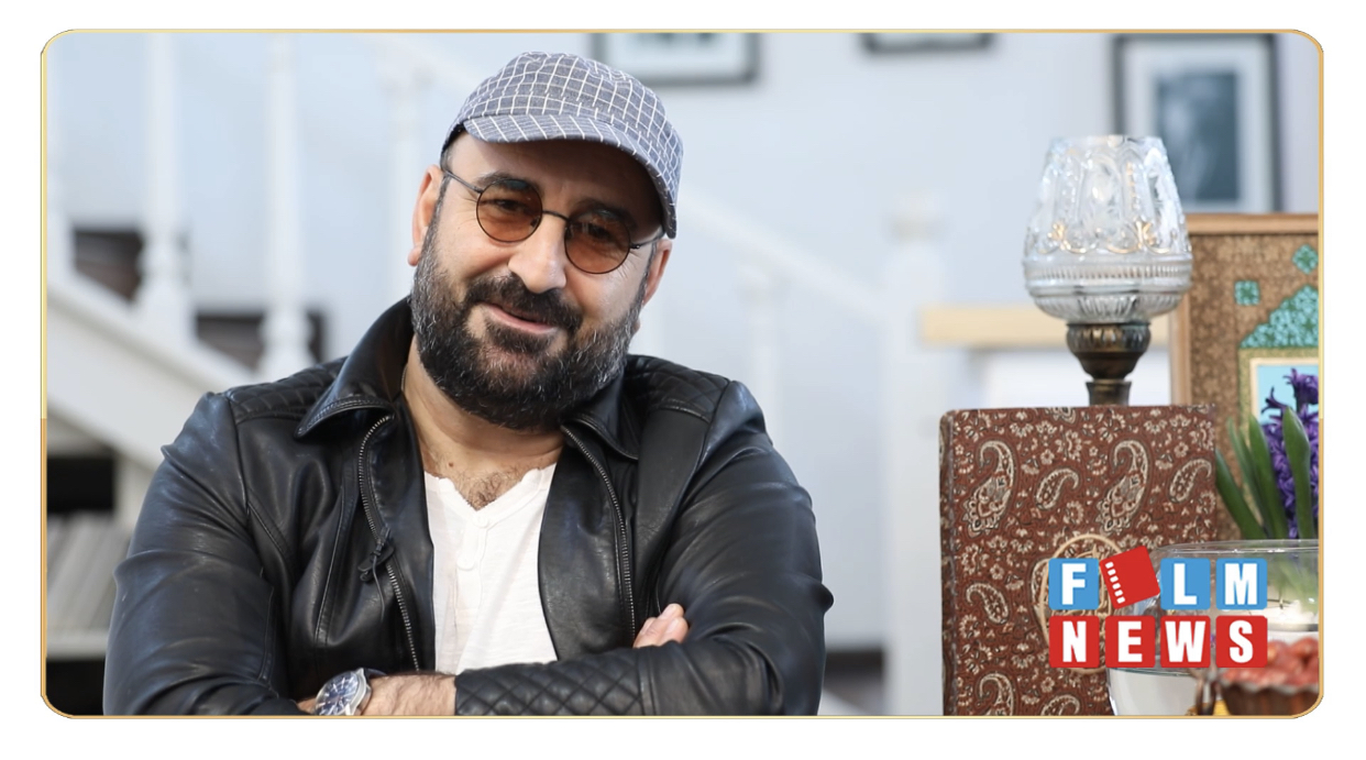 مهران احمدی سال نو را تبریک می گوید