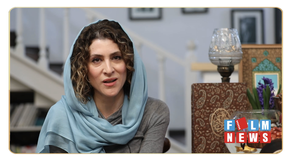 ویشکا آسایش سال نو را تبریک می گوید