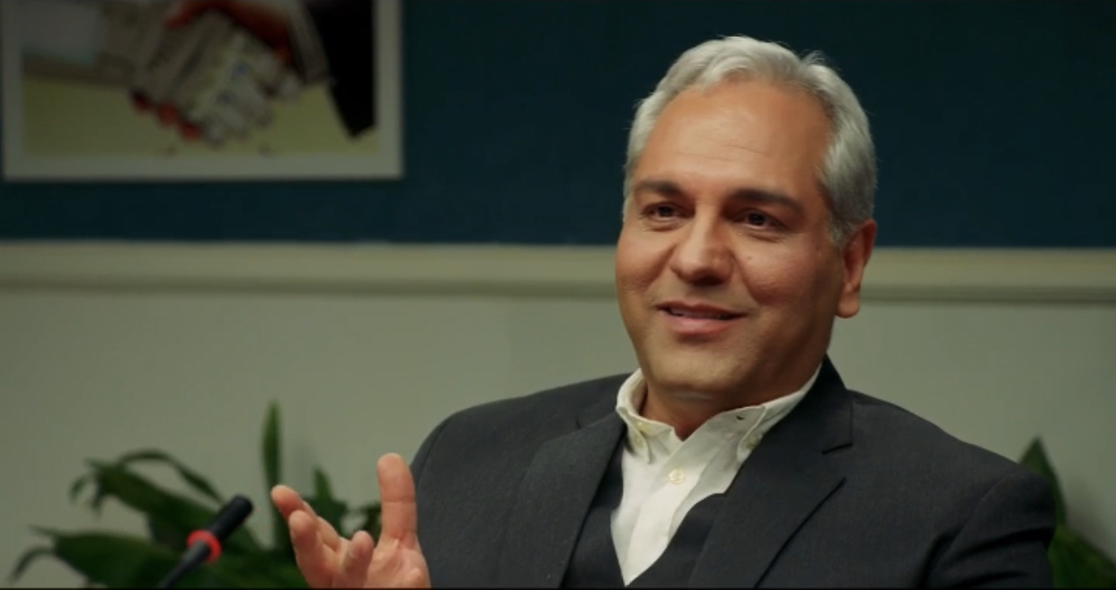 رونمایی از تیزر «هیولا» در آستانه توزیع در شبکه نمایش خانگی