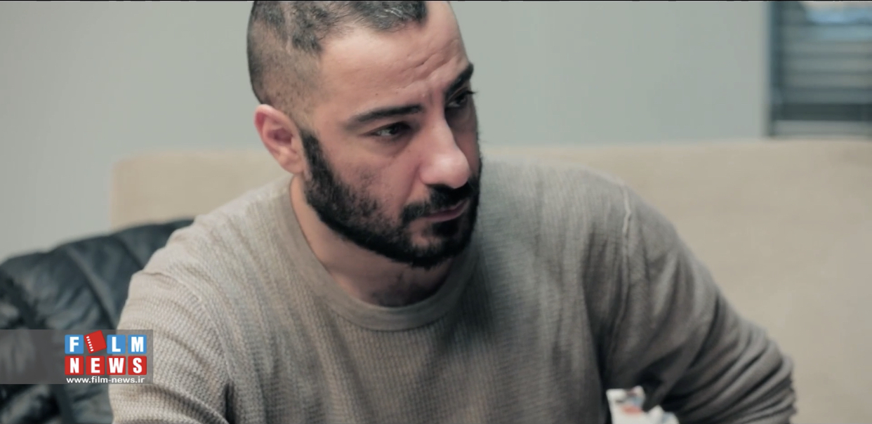 اولین ویدیو از پشت صحنه «سرخ پوست» منتشر شد