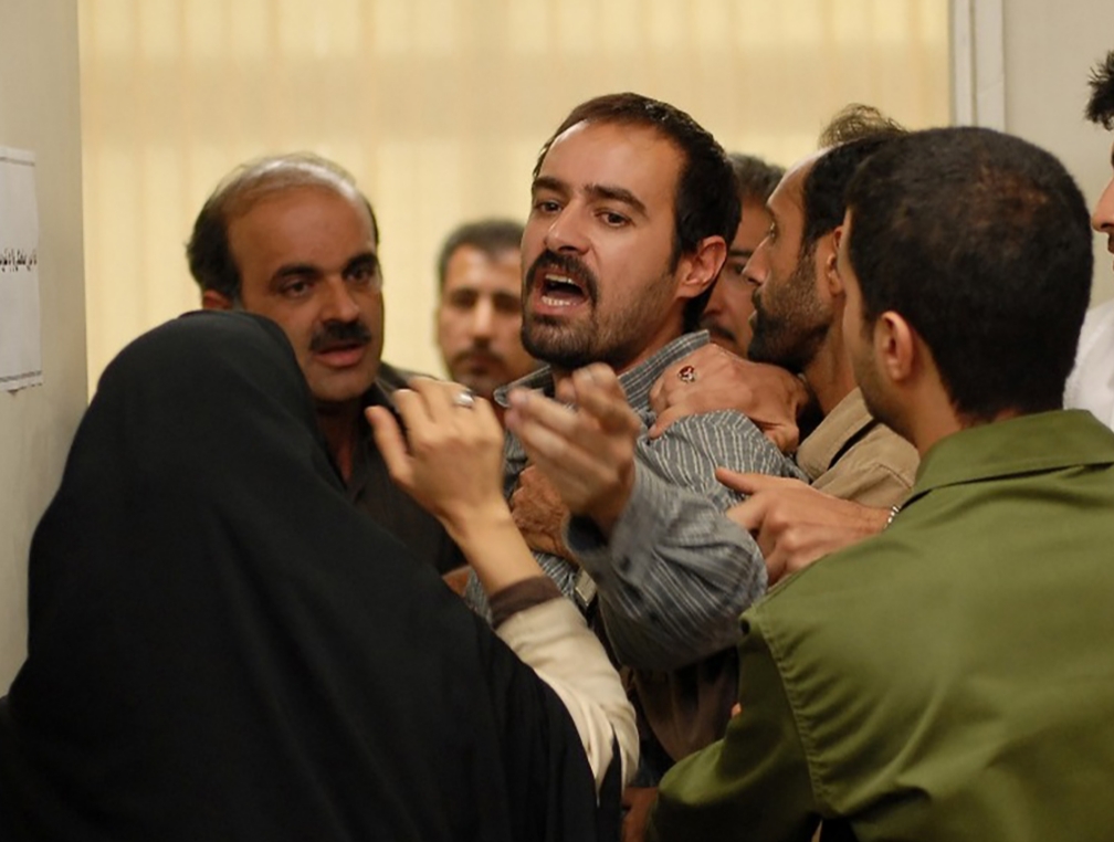 شهاب حسینی در «جدایی نادر از سیمین» - فیلمنیوز
