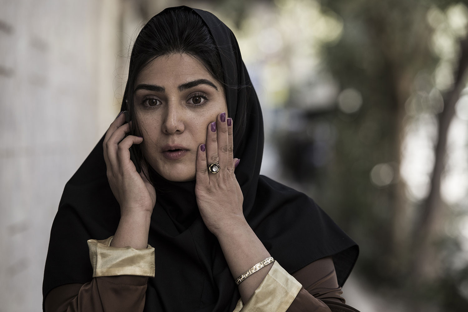 باران کوثری در «کوچه بی‌نام»