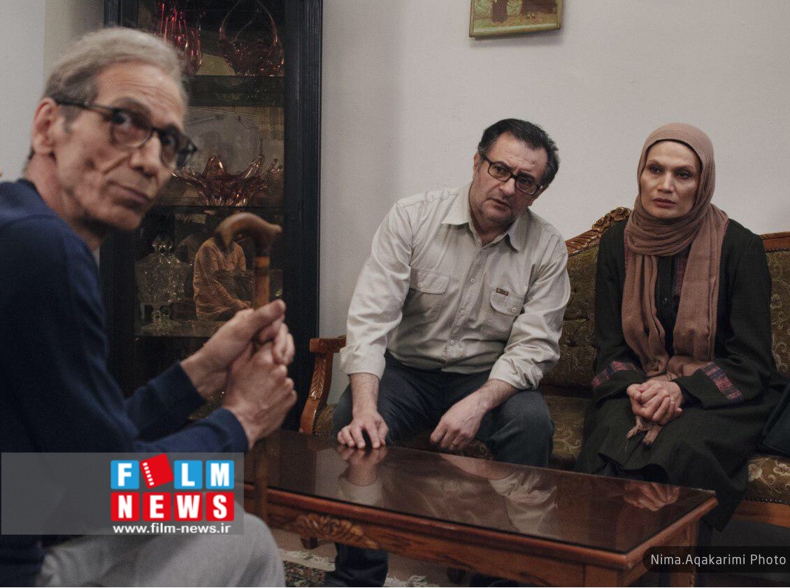 انتشار عکس های جدید از سریال «۸۷ متر»