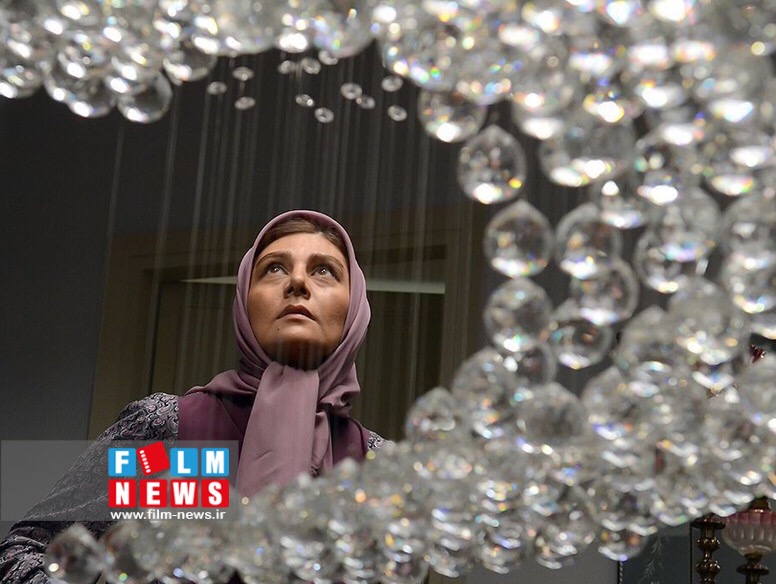 هنگامه قاضیانی در «زندگی مشترک آقای محمودی و بانو»