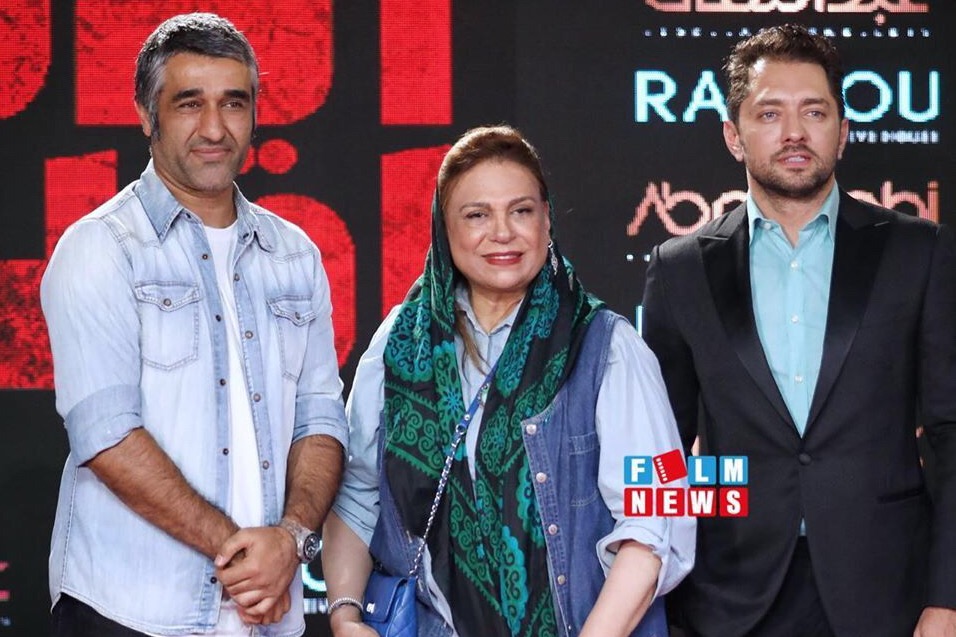 ببینید: مراسم اکران خصوصی «ایده ی اصلی» با حضور ستاره های سینما و موسیقی