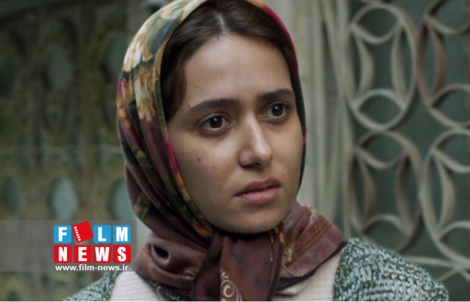 پری ناز ایزدیار در «ابد و یک روز»