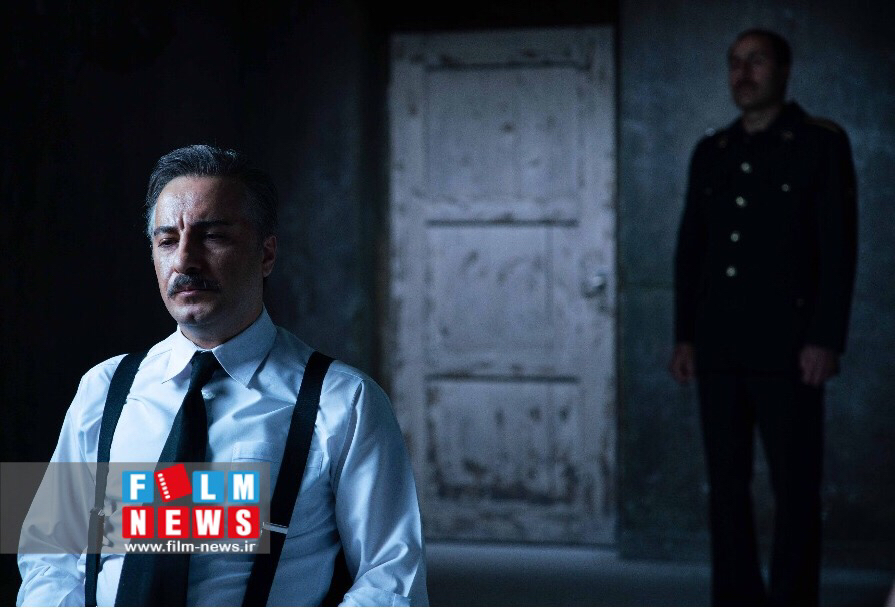 رونمایی از ویدئوی پشت صحنه «سرخ پوست»