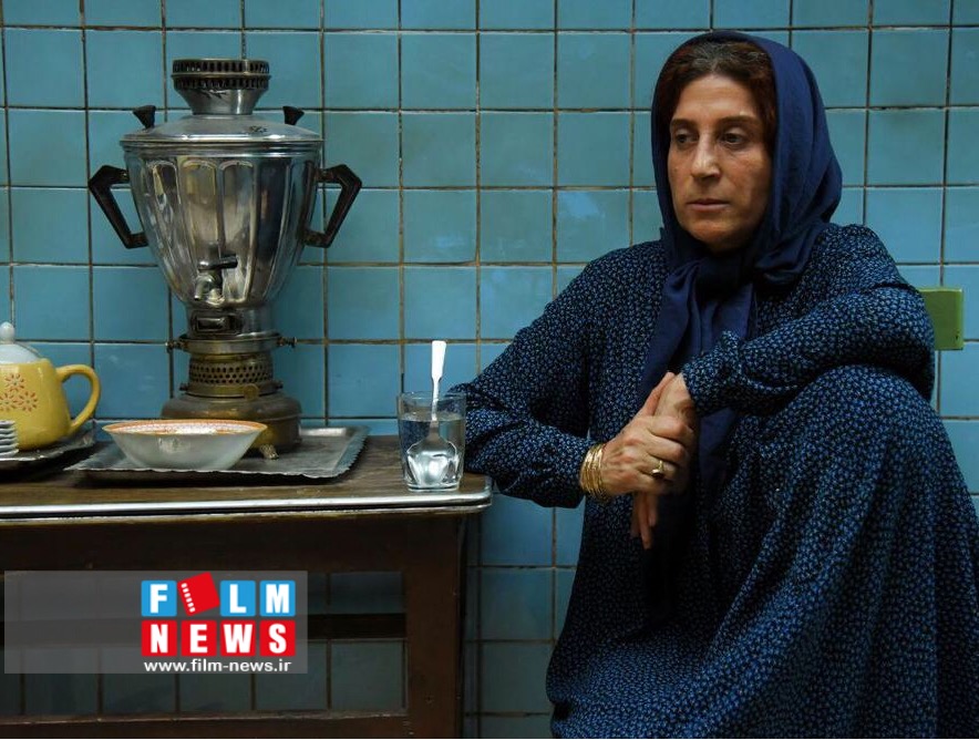 فاطمه معتمد آریا در «آباجان»