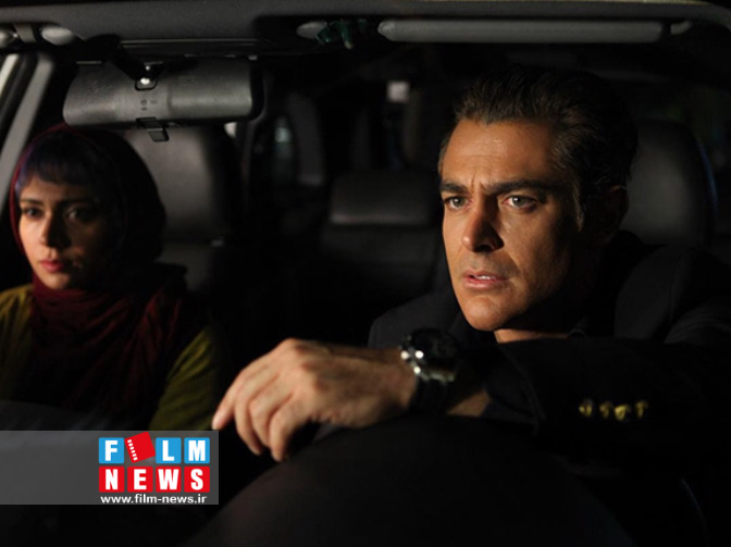 محمدرضا گلزار در «مادر قلب اتمی»