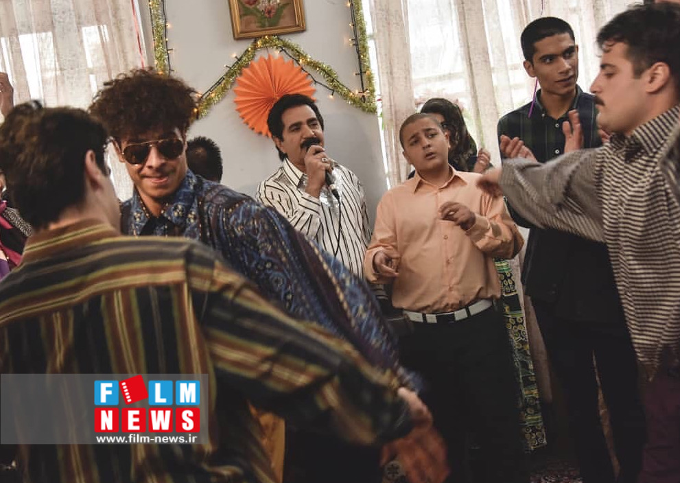 آغاز اکران فیلم مصطفی کیایی از  ٨ آبان ماه