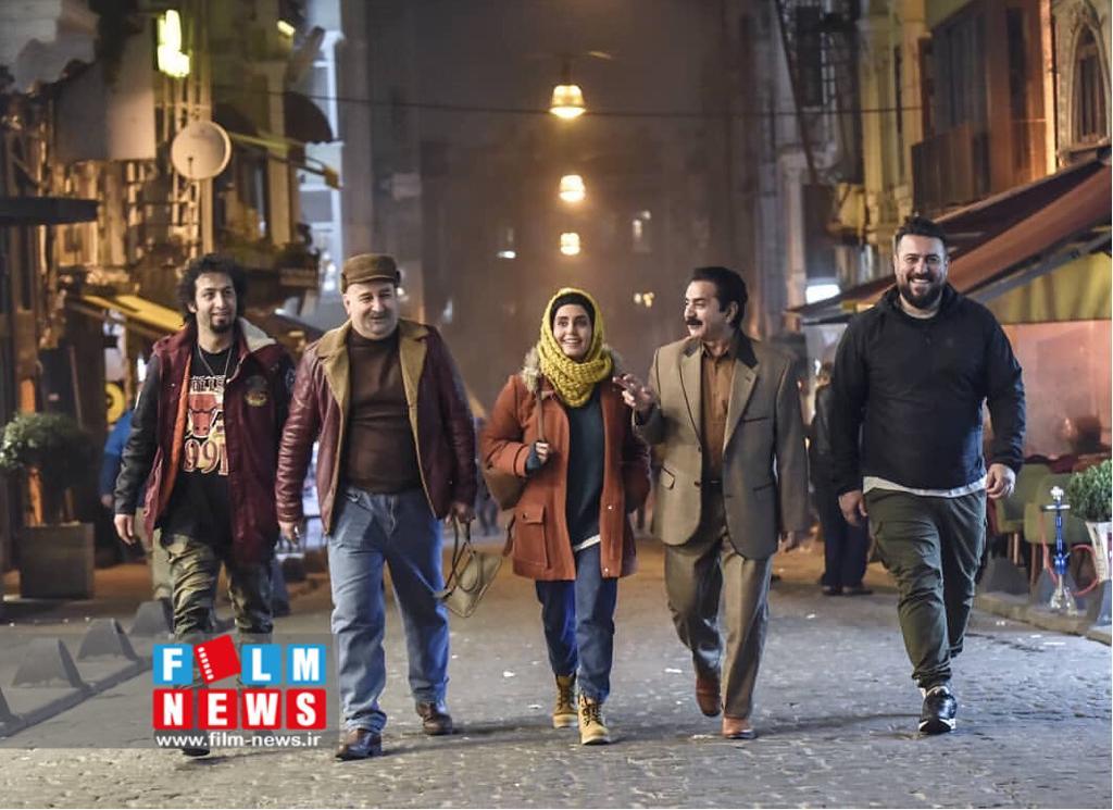 اولین تیزر «مطرب» منتشر شد