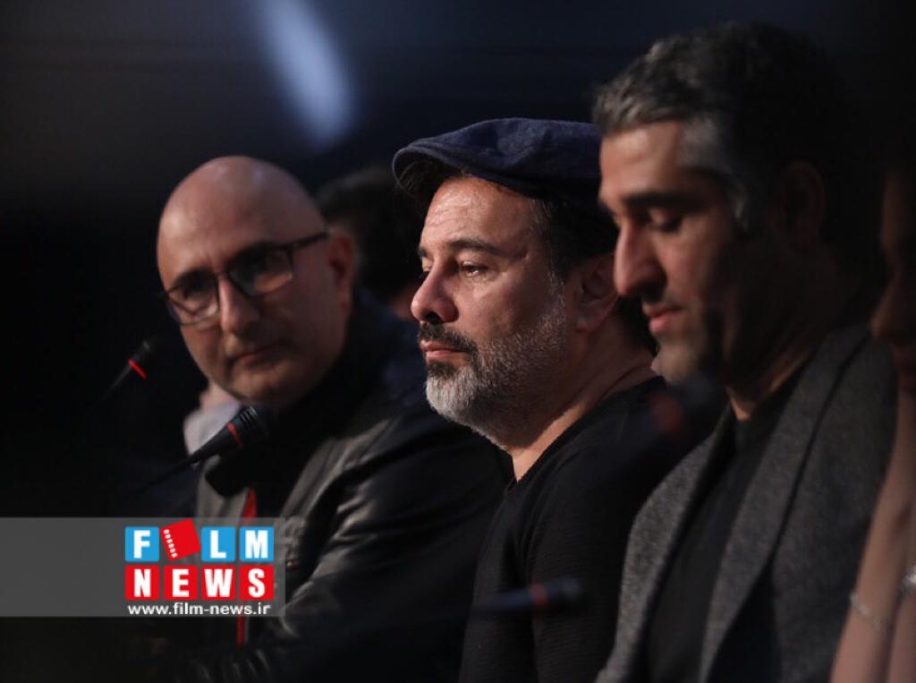 پیمان قاسم خانی: شوخی‌های این فیلم مطابق با عرف جامعه است/ سام درخشانی: بین انتخاب‌هایم در درام و کمدی تعادل برقرار می‌کنم