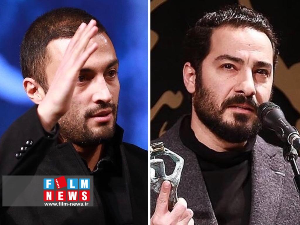 امیر جدیدی بازیگر برگزیده تئاتر فجر شد/ نوید محمد زاده جایزه ویژه بازیگری گرفت