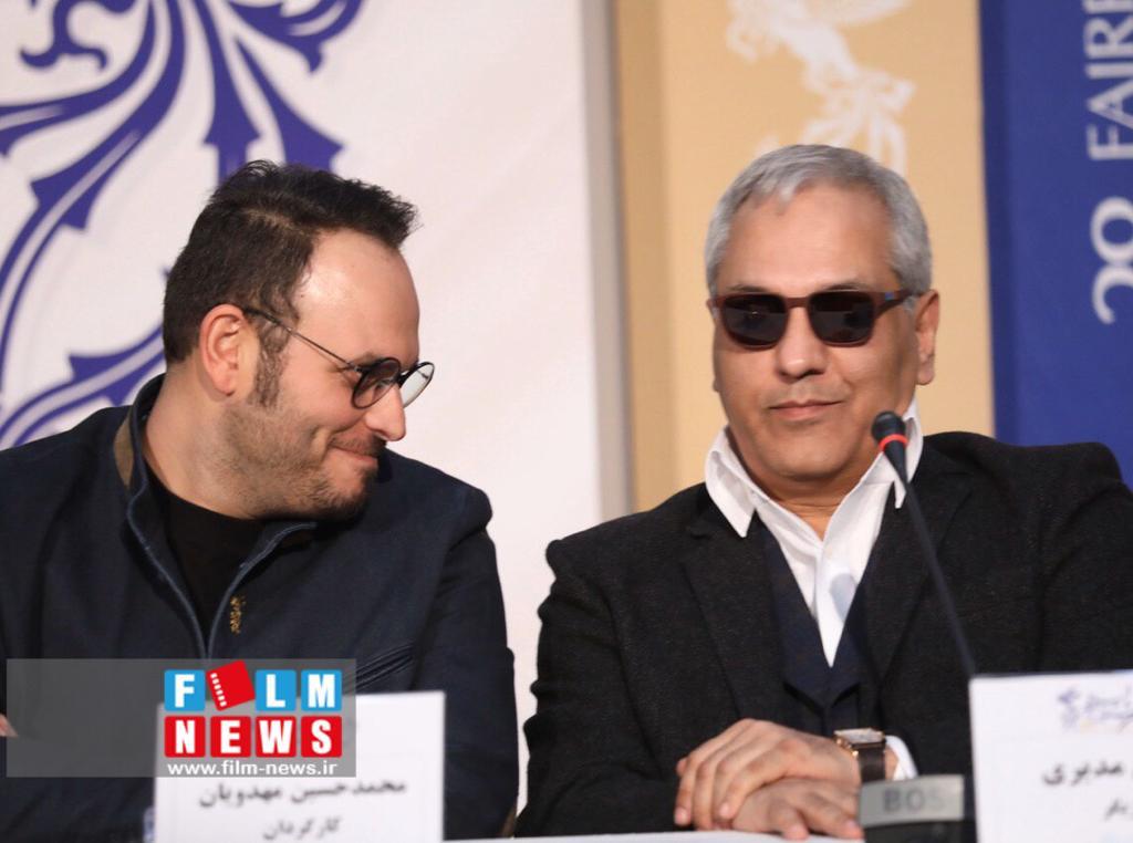 مهران مدیری: بخش اعظم اتفاقات سردشت را از نزدیک دیده‌ام/ پیمان معادی: به مهدویان گفتم خواندن فیلمنامه «درخت گردو» سخت است چه برسد به بازی در آن!