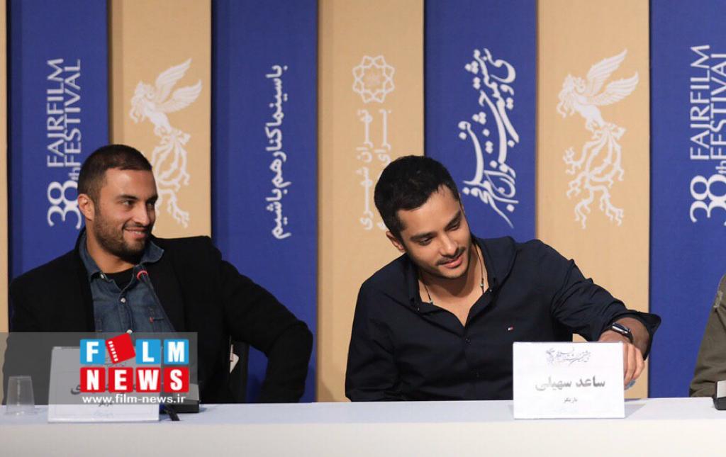 سعید ملکان: اگر امیر جدیدی بازی نمی‌کرد، فیلم را نمی‌ساختیم/ ساعد سهیلی بهترین انتخاب برای ایفای نقش ریگی بود