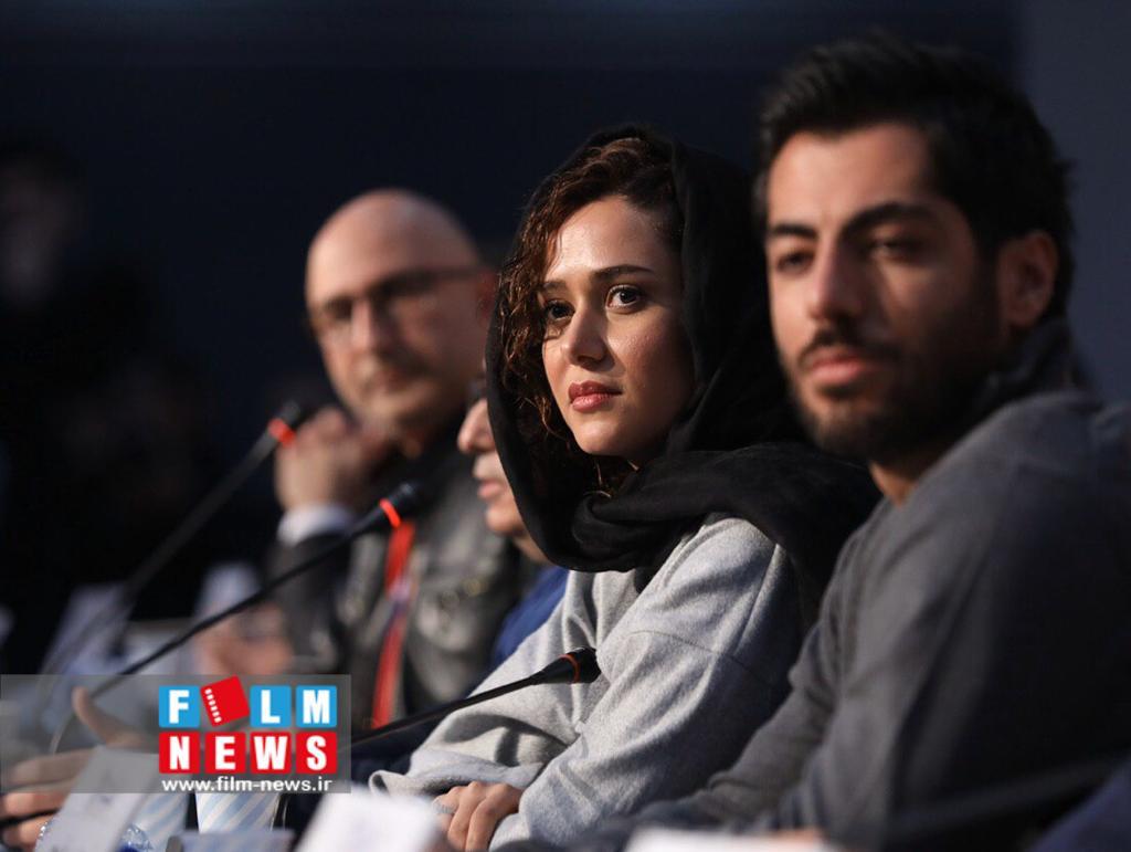 علی زرنگار: پایان فیلم دچار ممیزی شد/ نوید پور فرج: نقشم به کاراکتر قبلی شبیه است اما سعی کردم کار متفاوتی ارائه دهم