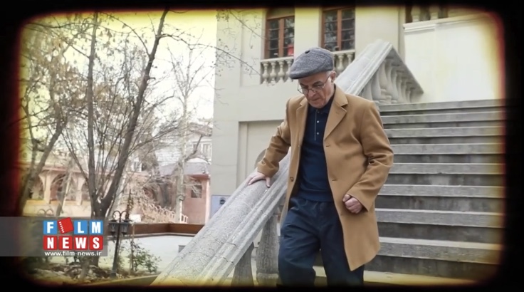 یک عمر عشق بازی با سینما