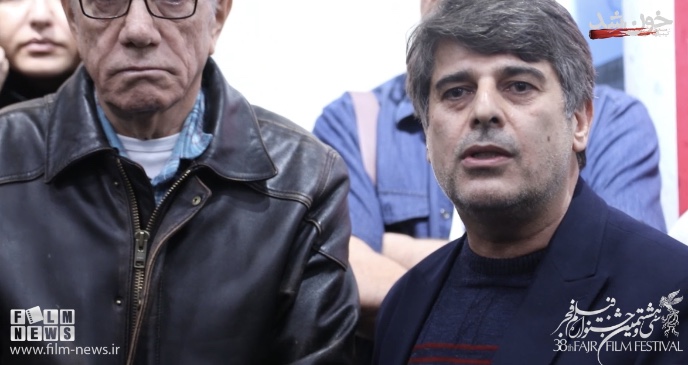 اینجا محل نقد فیلم است نه تخریب هنرمندان!