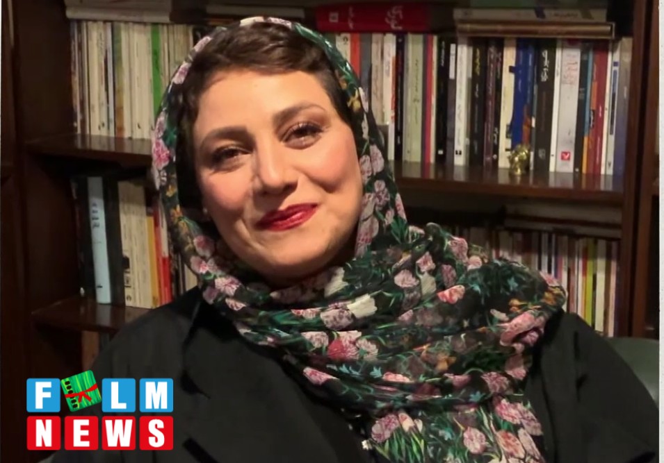 شبنم مقدمی فرارسیدن سال ۹۹ را تبریک می‌گوید