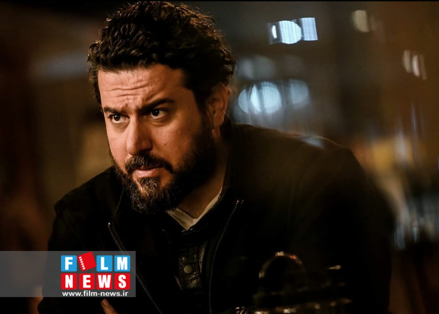 مروری بر کارنامه هنری محسن کیایی