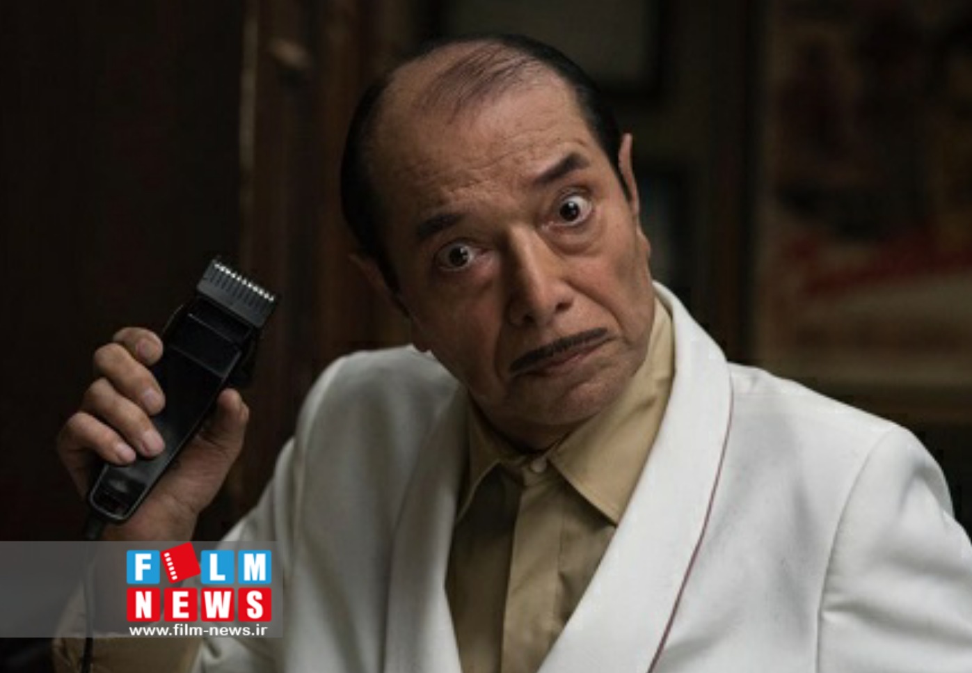 مروری بر کارنامه هنری علی نصیریان