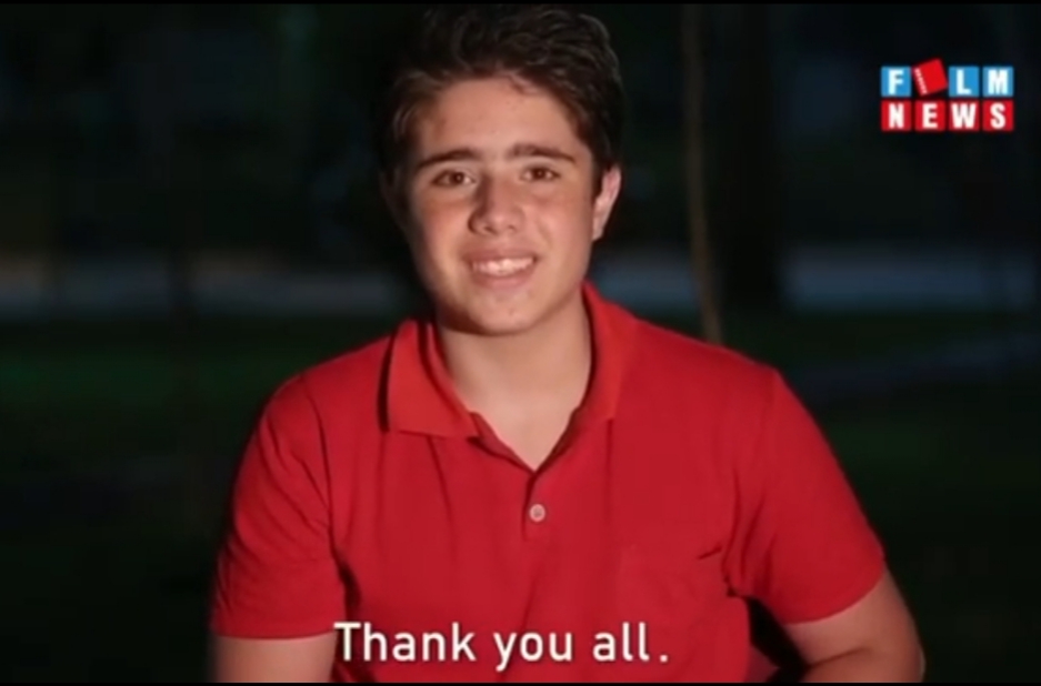 جایزه فستیوال ونیز برای روح الله زمانی بازیگر نوجوان «خورشید»