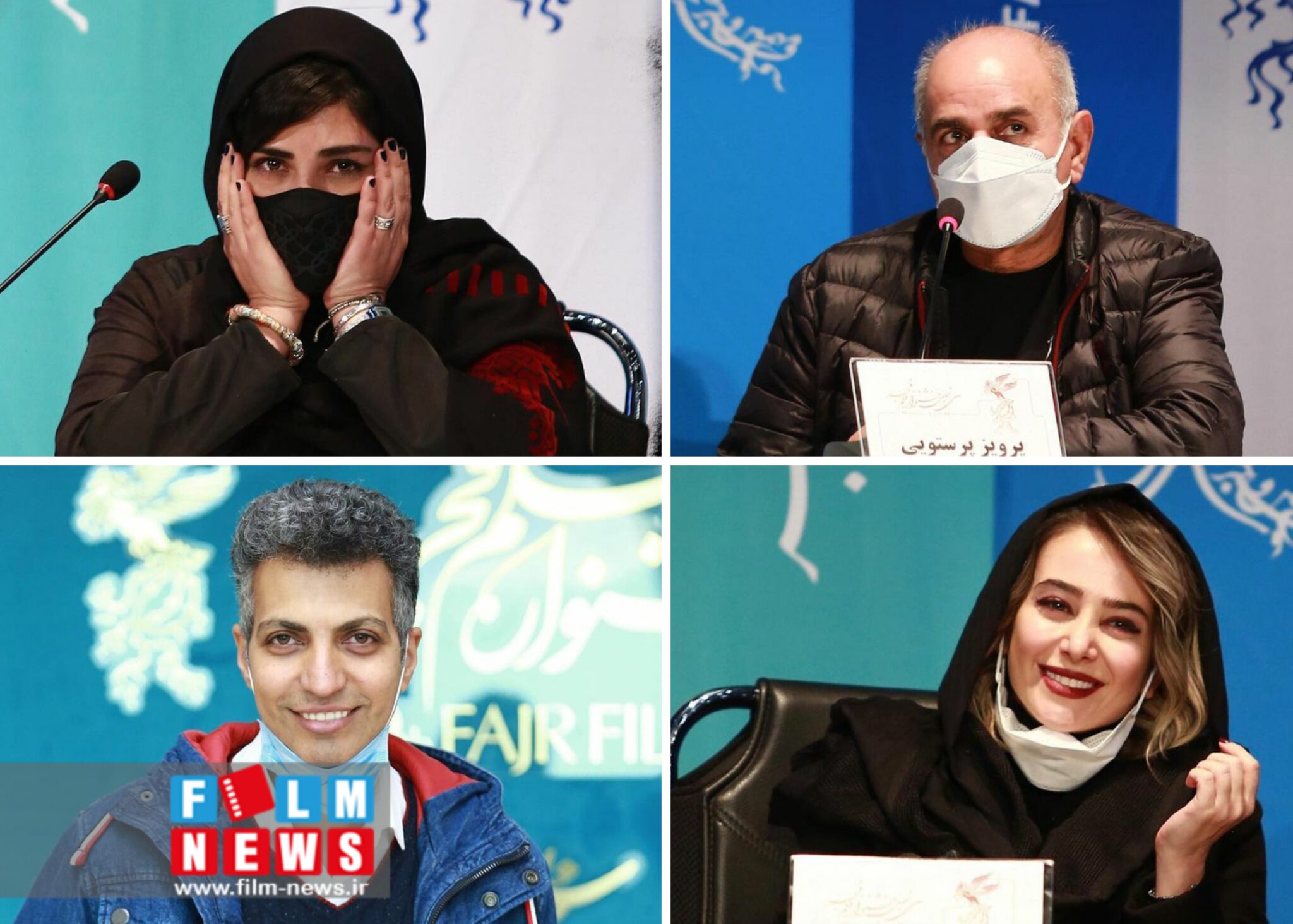 گزارش «فیلم نیوز» از اولین روز جشنواره فجر