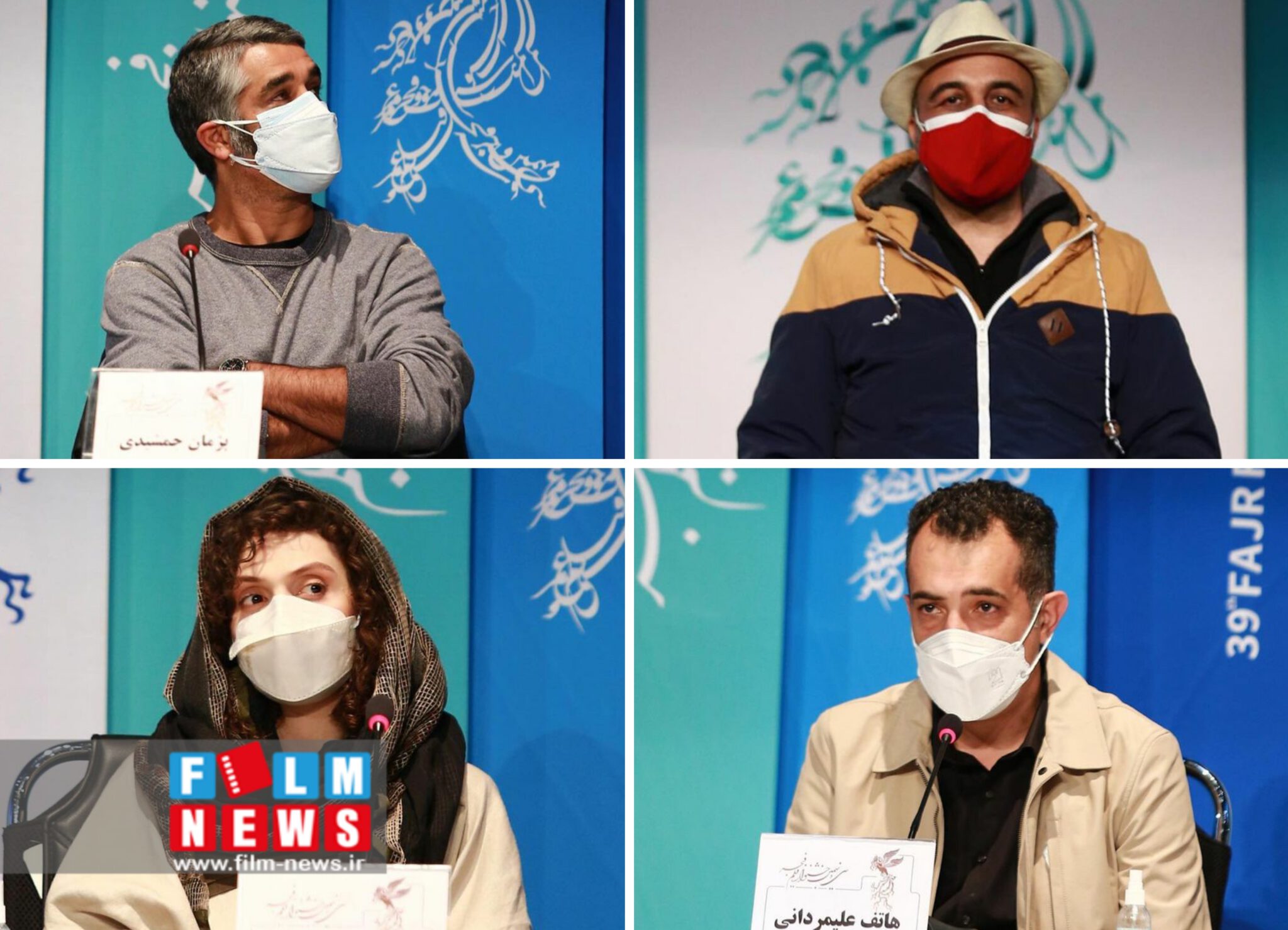 گزارش «فیلم نیوز» از دومین روز جشنواره فجر