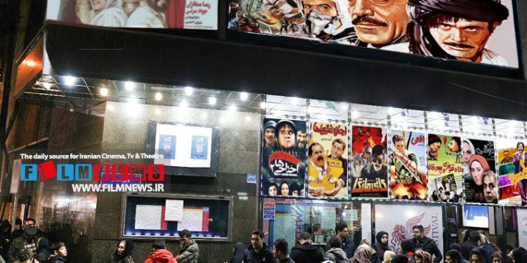 رکود شکنهای امروز ، جایی در فهرست پرمخاطبها ندارند!