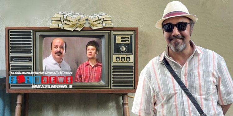 آقای مهام ، دستمزد 90 میلیون تومانی عطاران در سال 83 یک دستمزد نجومی است