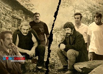 برادرها در کدام فیلم و سریال رو در روی هم ایستاده‌اند | ای برادر کجایی؟